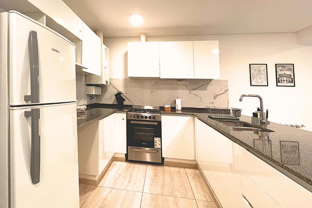 Apartamento Parque Pueyrredon V